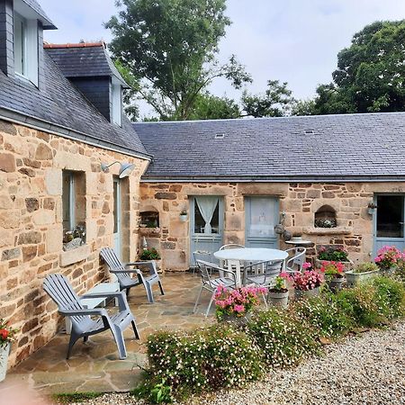 Maison Accueillante A Cleden-Cap-Sizun Avec Jardin Clos Экстерьер фото